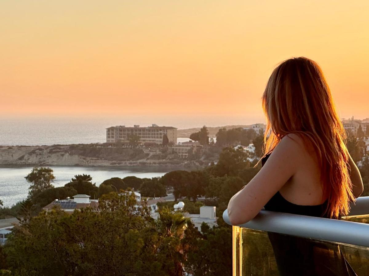 Crown Resorts Horizon (Adults Only) Peyia Luaran gambar