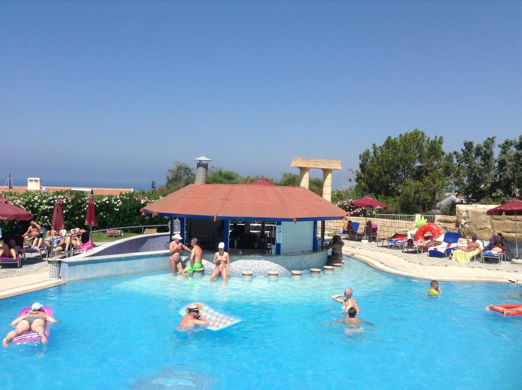 Crown Resorts Horizon (Adults Only) Peyia Luaran gambar
