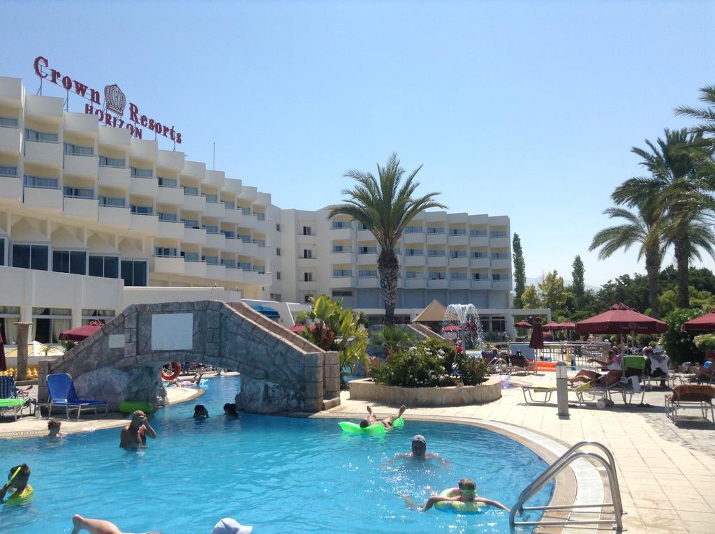 Crown Resorts Horizon (Adults Only) Peyia Luaran gambar
