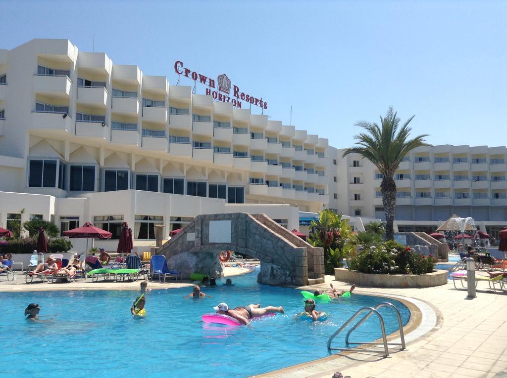 Crown Resorts Horizon (Adults Only) Peyia Luaran gambar
