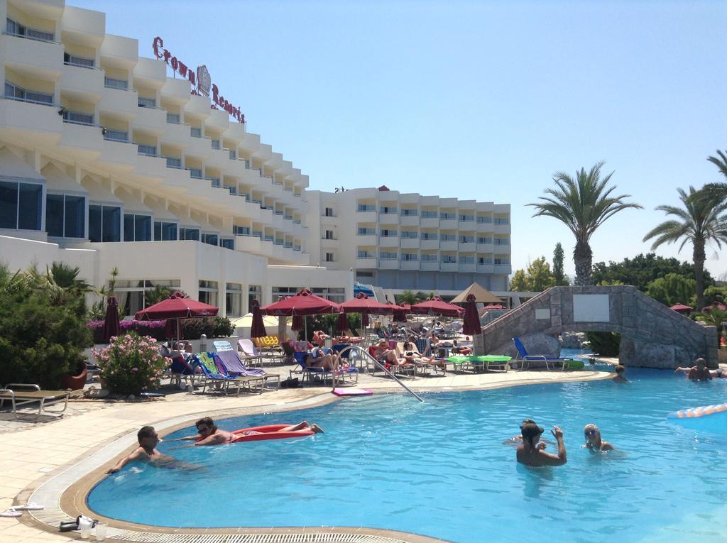 Crown Resorts Horizon (Adults Only) Peyia Luaran gambar